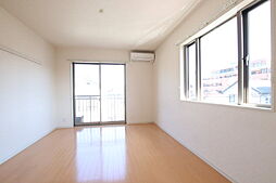 Ｓｗｅｅｔ　Ｂａｓｉｌ 201 2階1Kのリビング/ダイニング