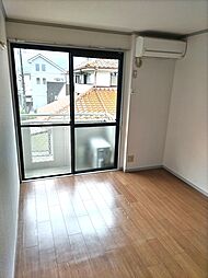 ファミール椚田 201 2階2DKのリビング/ダイニング