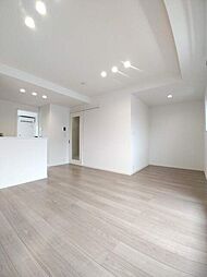 ガーデニアテラス・ウエスト 203 2階1LDKのリビング/ダイニング