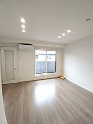 ガーデニアテラス・サウス 202 2階1LDKのリビング/ダイニング