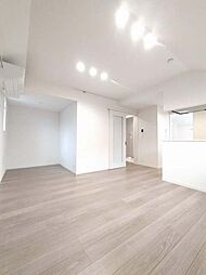 ガーデニアテラス・サウス 204 2階1LDKのリビング/ダイニング