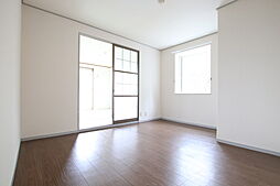 シティクレストＣ 105 1階3LDKのリビング/ダイニング