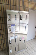 宅配BOXも設置してあります！