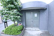 ごみ置き場♪