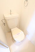 トイレです♪