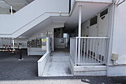 建物入口