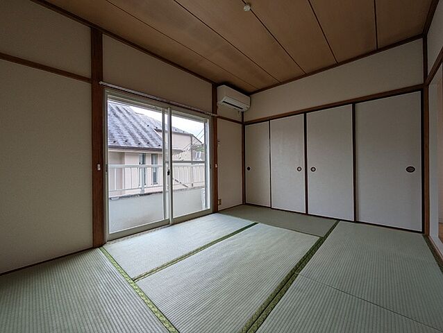 寝室