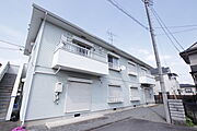 2階建てアパート