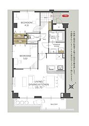 マンションイメージ