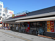 マクドナルド豊田店まで850m
