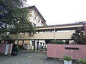 日野市立第四中学校まで550ｍ