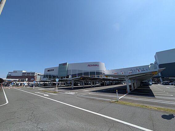 イオンモールむ...