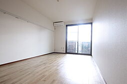 メルベーユＢ 202 2階1Kのリビング/ダイニング