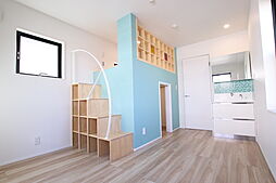 ウェル・ホワイト 201 2階1Kのリビング/ダイニング