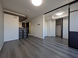 京王井の頭線 三鷹台駅 徒歩5分の賃貸マンション 3階1LDKのリビング/ダイニング