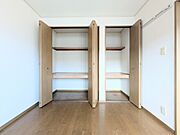 収納です♪※清掃前です。