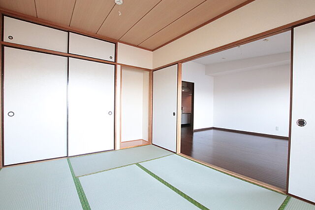 寝室