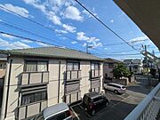 お部屋からの眺めです♪