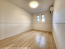 JR身延線 甲斐住吉駅 徒歩19分の賃貸アパート 2階2LDKのリビング/ダイニング