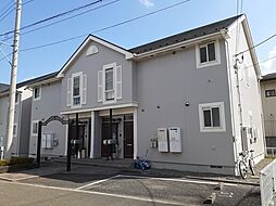 JR身延線 甲斐住吉駅 徒歩13分の賃貸アパート