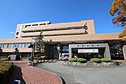 韮崎市役所　徒歩19分