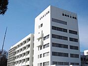 韮崎市立病院　徒歩27分