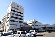 韮崎市立病院　徒歩27分