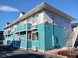 JR中央本線 竜王駅 徒歩35分の賃貸アパート