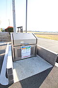 忙しい朝の味方！　敷地内ごみ置場あり♪