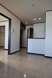 JR内房線 五井駅 徒歩23分の賃貸アパート 2階2LDKのリビング/ダイニング