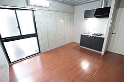 ｃａｓａ　ＭＯＲＧＡＮ 305 3階ワンルームのリビング/ダイニング