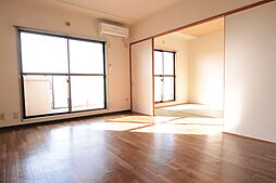 京成松戸線 薬園台駅 徒歩6分の賃貸マンション 5階3LDKのリビング/ダイニング