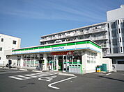 ファミリーマート 幕張本郷三丁目店まで350m