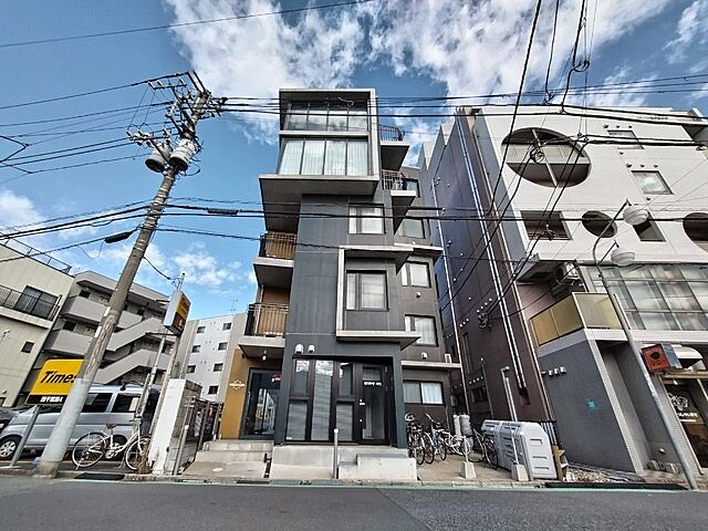外観
