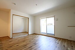 プランドール西都賀1 103 1階2LDKのリビング/ダイニング