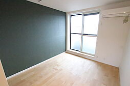 グランメール 203 2階ワンルームのリビング/ダイニング