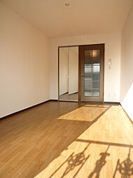 芝コーポ二号館 115 1階1Kのリビング/ダイニング