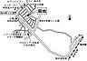 地図：案内図