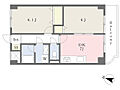 スクウェアガーデン1階7.2万円