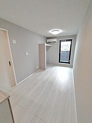 プレミエール船橋 301 3階ワンルームのリビング/ダイニング