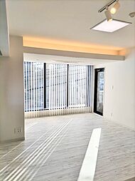 アーバンウェッジ 301 3階1LDKのリビング/ダイニング