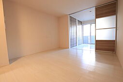 カズミール 103 1階1LDKのリビング/ダイニング