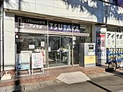 ＴＳＵＴＡＹＡ西船橋店まで650ｍ