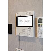 セキュリティ設備