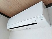 エアコン1基付いています。
