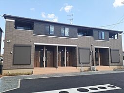 JR外房線 茂原駅 バス14分 大芝下車 徒歩7分の賃貸アパート