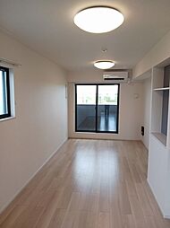 JR内房線 巌根駅 バス5分 ガス会社下車 徒歩5分の賃貸アパート 2階2LDKのリビング/ダイニング