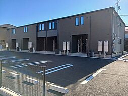 JR久留里線 横田駅 徒歩14分の賃貸アパート