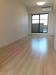 JR内房線 巌根駅 徒歩13分の賃貸アパート 2階2LDKのリビング/ダイニング