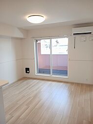 JR外房線 茂原駅 バス10分 中の島公園入口下車 徒歩4分の賃貸アパート 2階2LDKのリビング/ダイニング